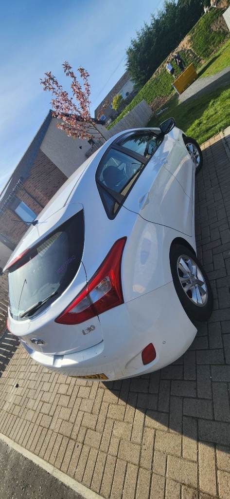 Hyundai, I30, Hatchback, 2013, Manual, 1582 (cc), 5 doors