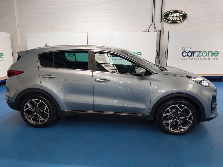 2019 Kia Sportage 1.6 CRDi GT-Line Euro 6 (s/s) 5dr ESTATE Diesel Manual