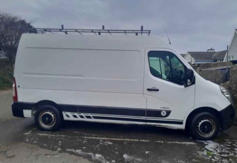 Renault, MASTER, Panel Van, 2010, Manual, 2298 (cc)
