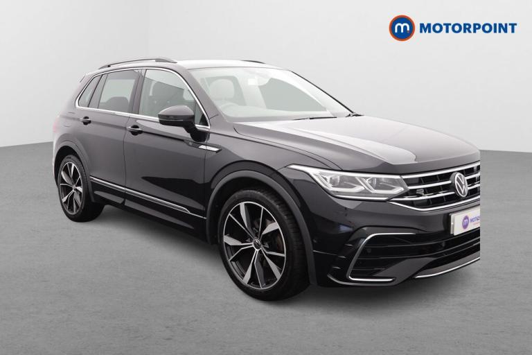 2022 Volkswagen Tiguan 1.5 TSI 150 R-Line 5dr DSG SUV Petrol Automatic