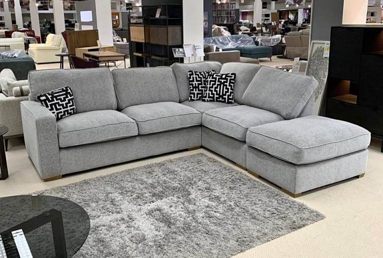 >>>>Stunning Dylan Designer Sofa >> 3+2 Seater + Corner >> Amazing Deal 35% Off >> COD Available