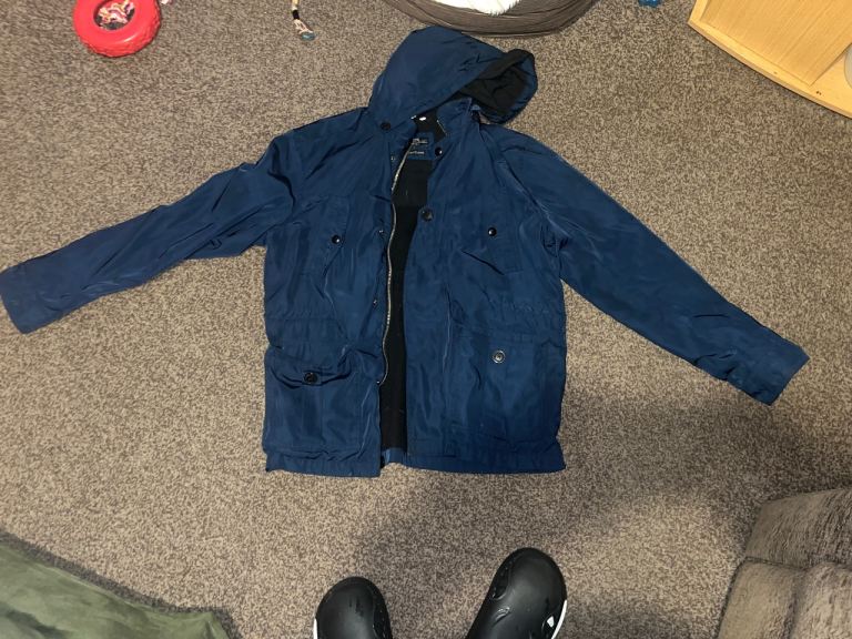Mens jacket next good condition 