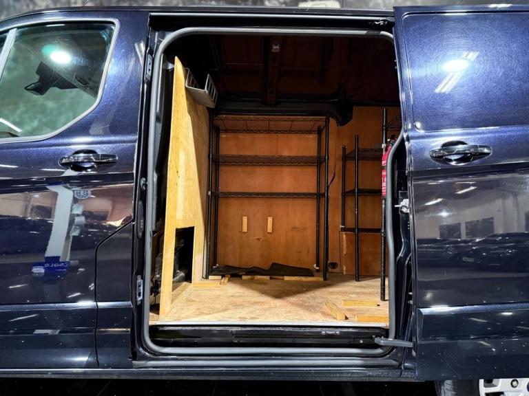 2014 Ford Transit Custom 2.2 TDCi 290 Limited L1 H1 5dr PANEL VAN Diesel Manual