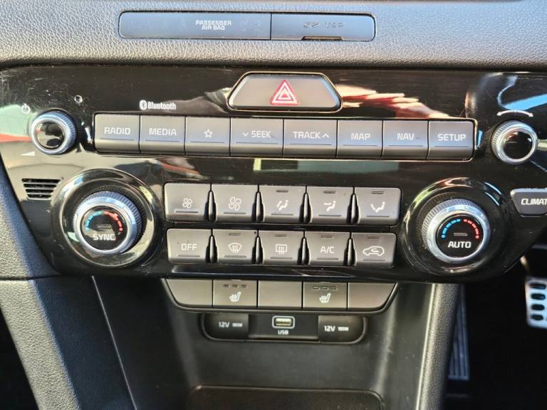 2019 Kia Sportage 1.6 T-GDi GT-Line SUV 5dr Petrol Manual Euro 6 (s/s) (174 bhp) ESTATE Petrol Ma...