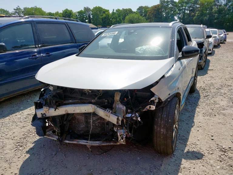 BREAKING PEUGEOT 3008 1.5 DIESEL 2019 STOCK NUMBER BB84