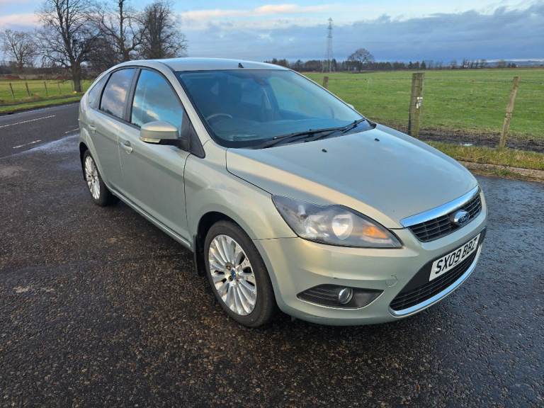 Ford, FOCUS, Hatchback, 2009, Other, 1999 (cc), 5 doors