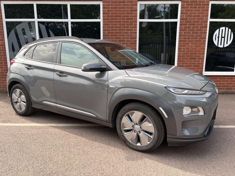 2021 Hyundai KONA Kona Premium SE EV 5dr SUV Electric Automatic