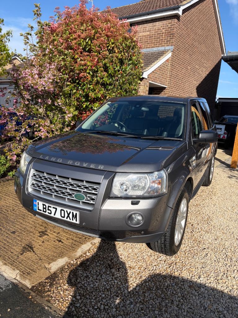 Land Rover, FREELANDER, Estate, 2007, Other, 2179 (cc), 5 doors