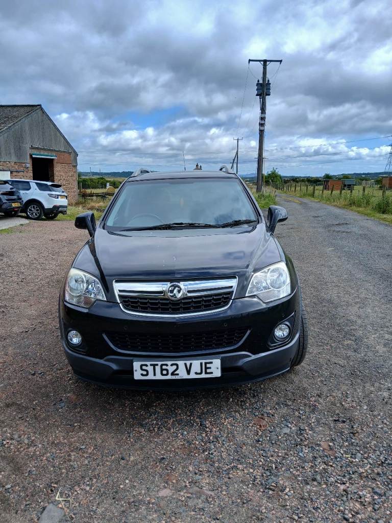 Vauxhall, ANTARA, Hatchback, 2013, Manual, 2231 (cc), 5 doors