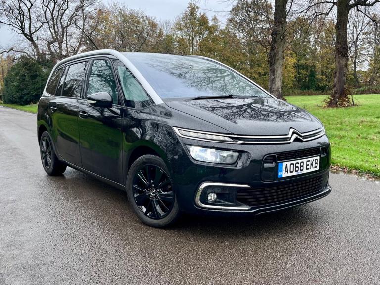 2018 Citroen Grand C4 SpaceTourer 1.5 BlueHDi 130 Flair 5dr Diesel