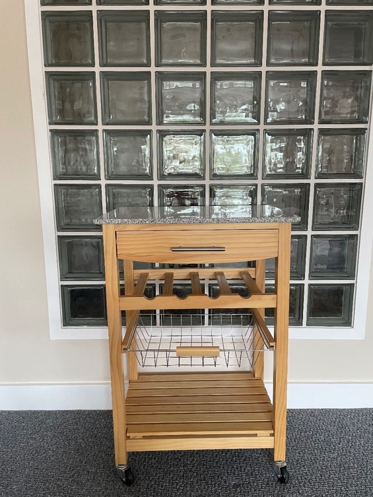 Kitchen Island/ Storage Cart