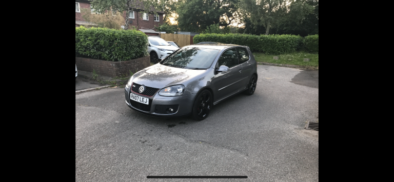 Volkswagen, GOLF, Hatchback, 2007, Manual, 1984 (cc), 3 doors
