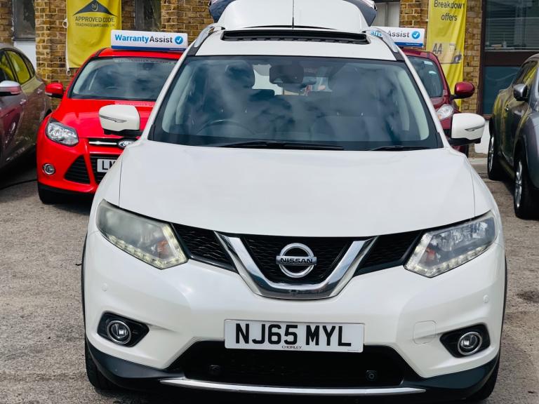 2015 Nissan X-Trail 1.6 dCi N-Tec 5dr Xtronic ESTATE Diesel Automatic