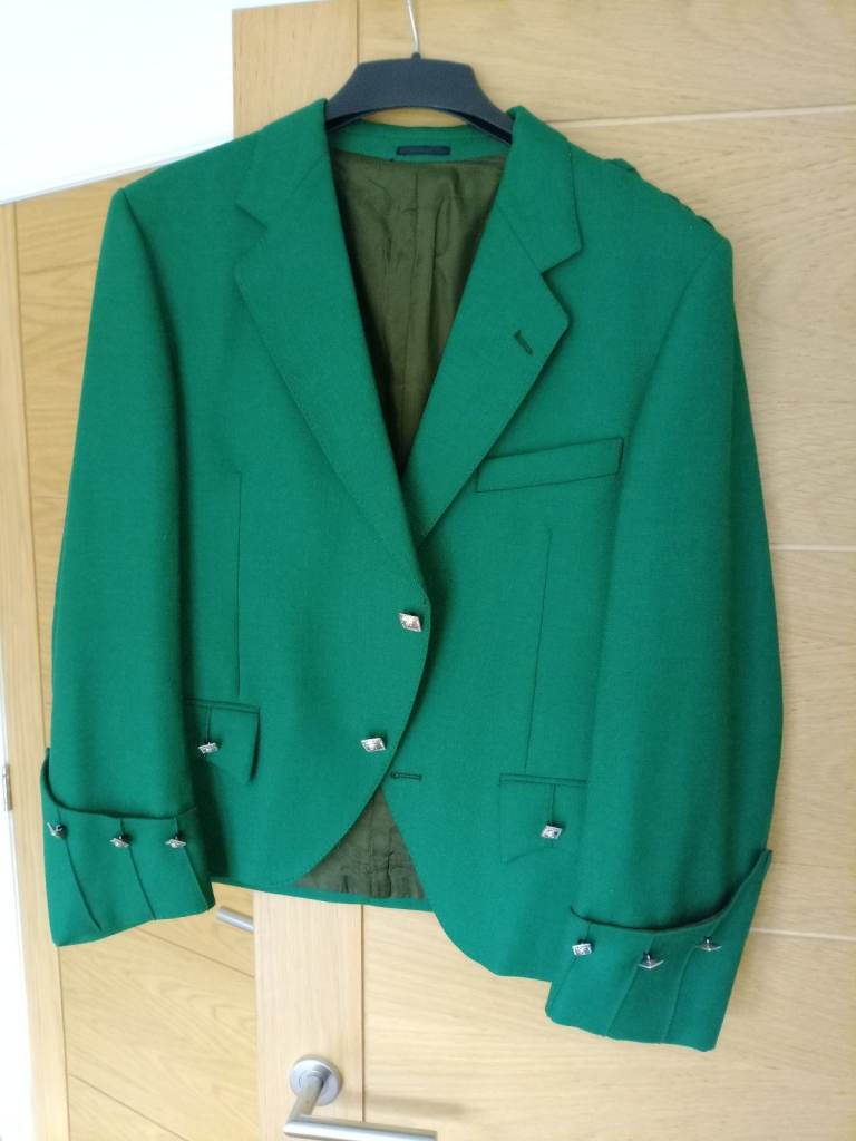 Mens Kilt Jacket 