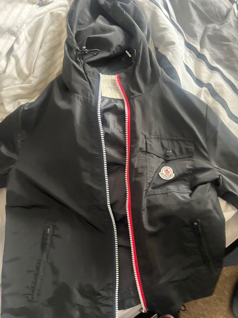 Moncler jacket 