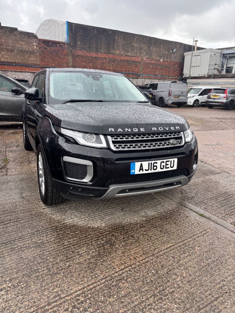 Land Rover, RANGE ROVER EVOQUE, Estate, 2016, Manual, 1999 (cc), 5 doors
