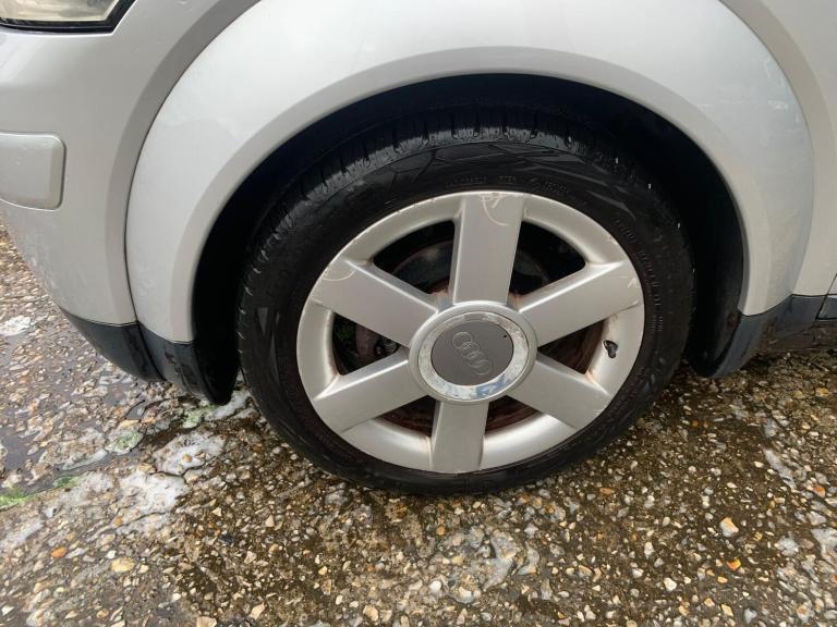 2003 Audi A2 1.4 SE 5dr HATCHBACK Petrol Manual