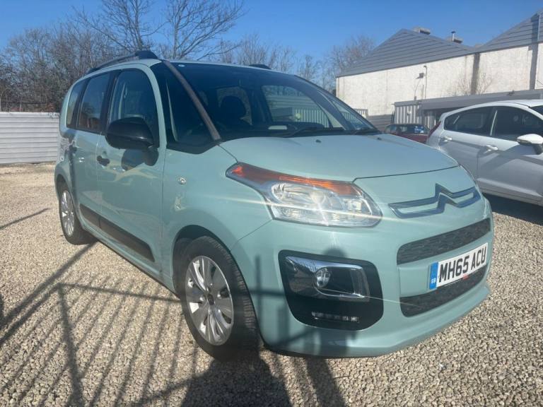 2015 Citroen C3 Picasso 1.6 BlueHDi Edition 5dr MPV DIESEL Manual