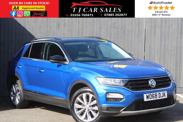 VOLKSWAGEN T-ROC 1.0 TSI Design 2018