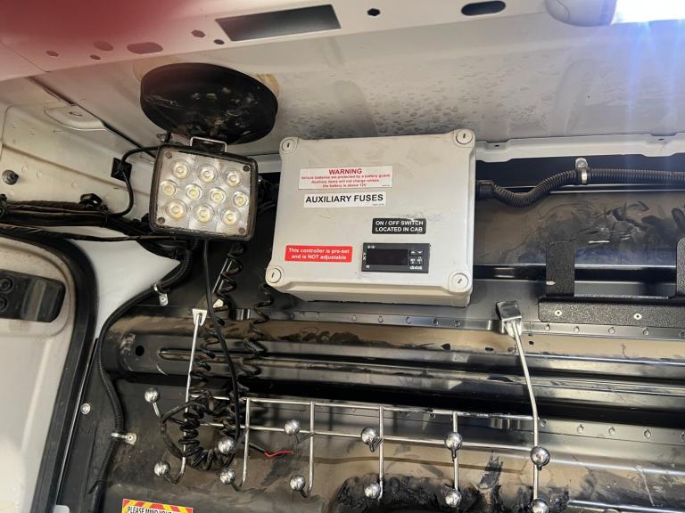 2018 Volkswagen Crafter 2.0 TDI 140PS Startline High Roof Van PANEL VAN Diesel Manual