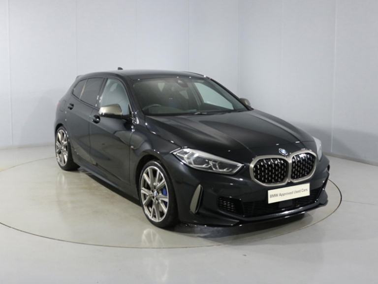 BMW 1 SERIES M135i xDrive 5dr Step Auto