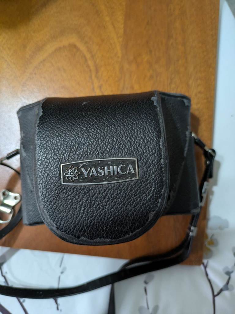 Vintage 35mm SLR Camera 
