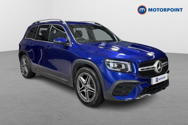 2021 Mercedes-Benz GLB GLB 200 AMG Line 5dr 7G-Tronic ESTATE PETROL Automatic