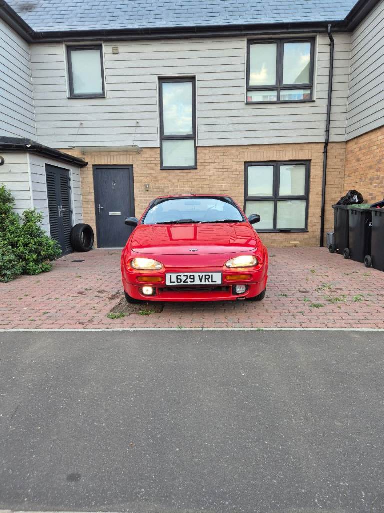 Nissan, 100NX, Saloon, 1994, Automatic, 1597 (cc), 2 doors