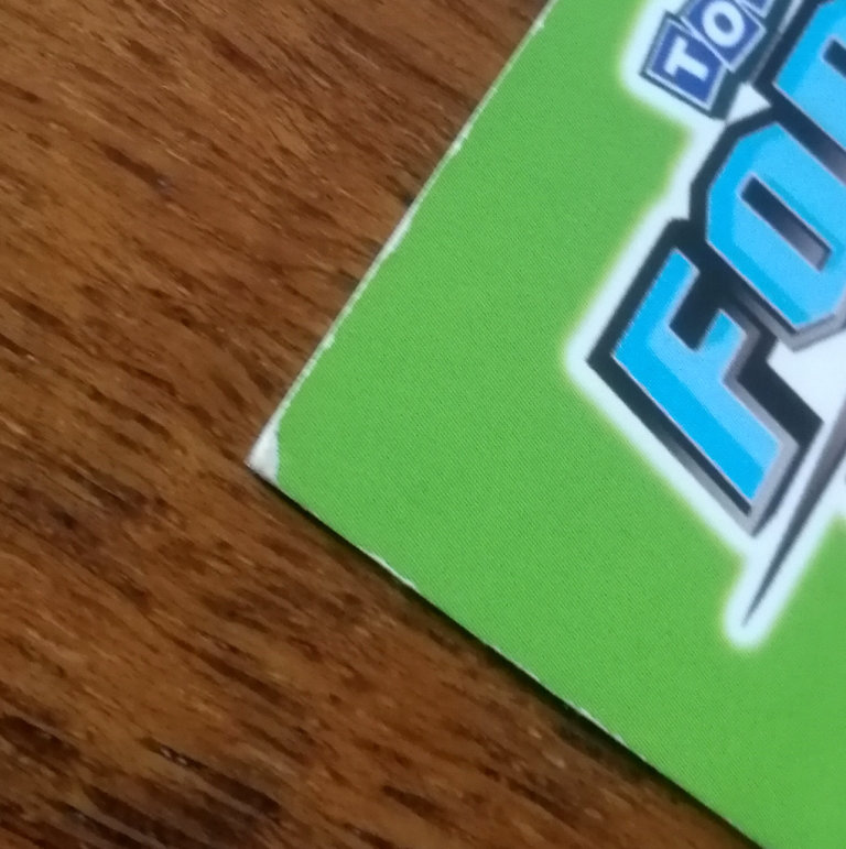 TOPPS Star Wars Force Attax Series 2 Card LE3 General Grievous Limited Edition