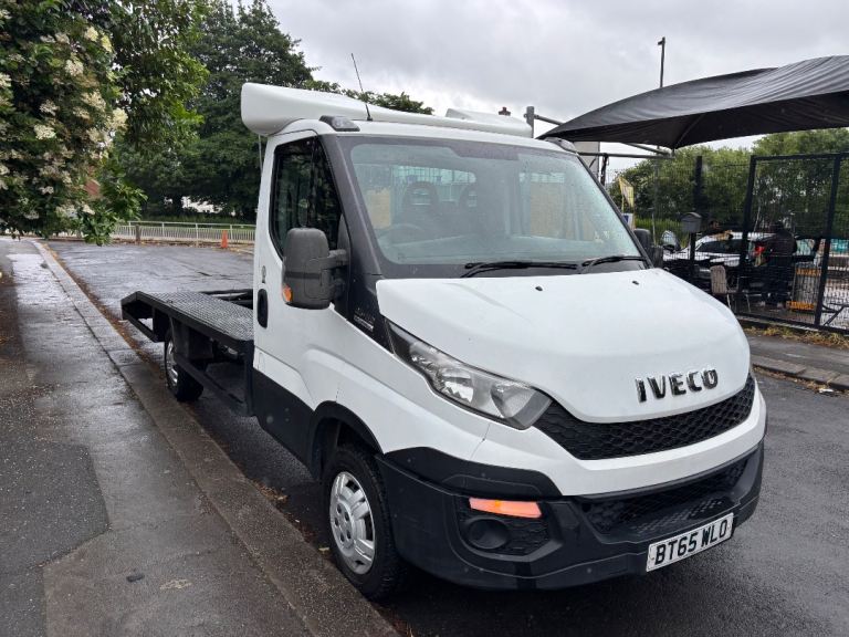 2015 Iveco Daily Recovery Truck Automatic No VAT