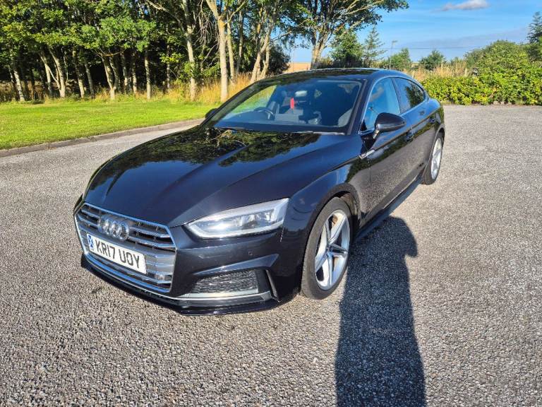 Audi, A5, Hatchback, 2017, Semi-Auto, 1984 (cc), 5 doors