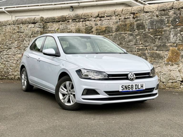 2019 Volkswagen Polo 1.0 TSI 95 SE 5dr HATCHBACK PETROL Manual