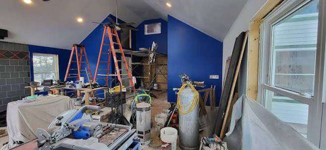 Painting and Decorating 