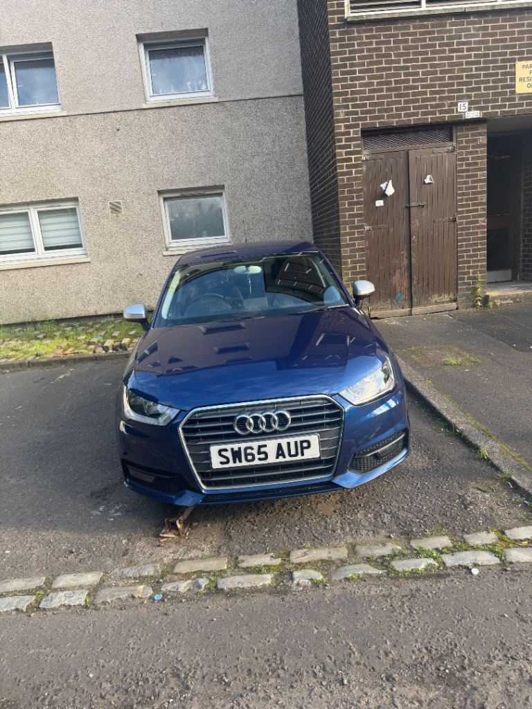 Audi, A1, Hatchback, 2015, Manual, 1395 (cc), 5 doors