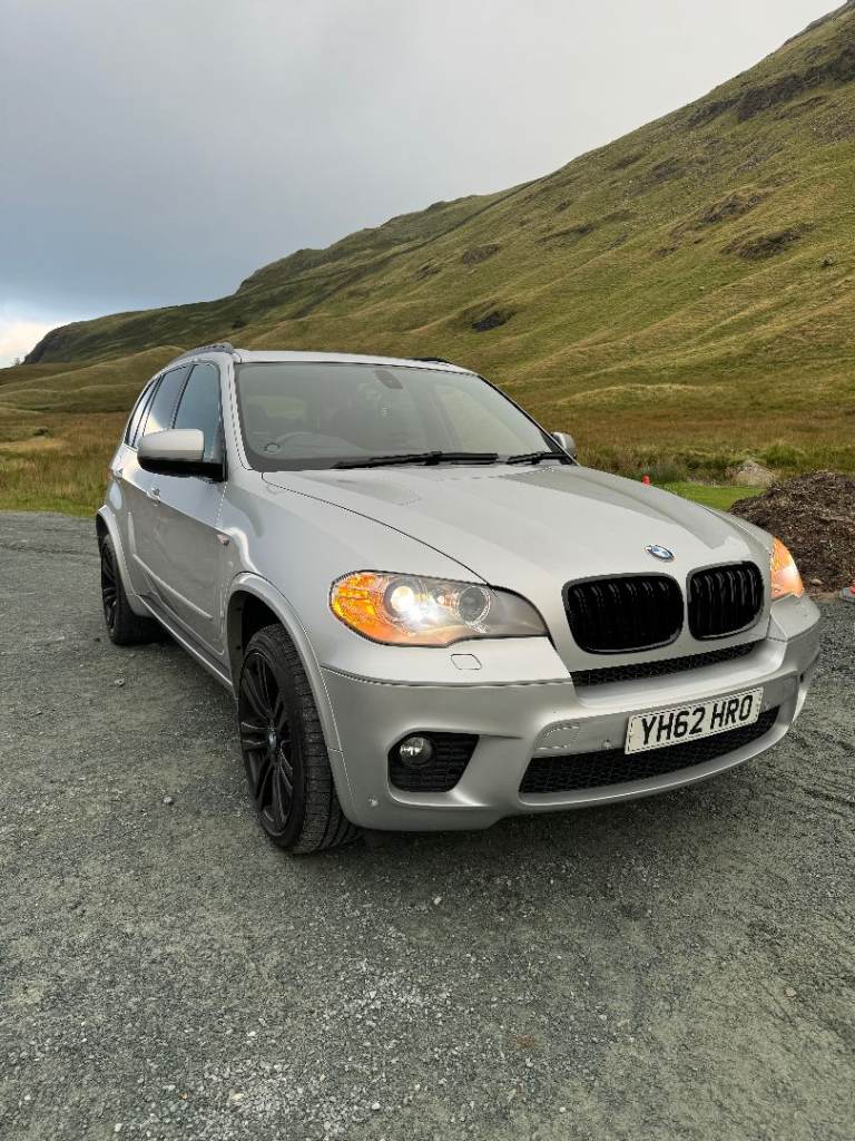 BMW, X5, Estate, 2012, Other, 2993 (cc), 5 doors