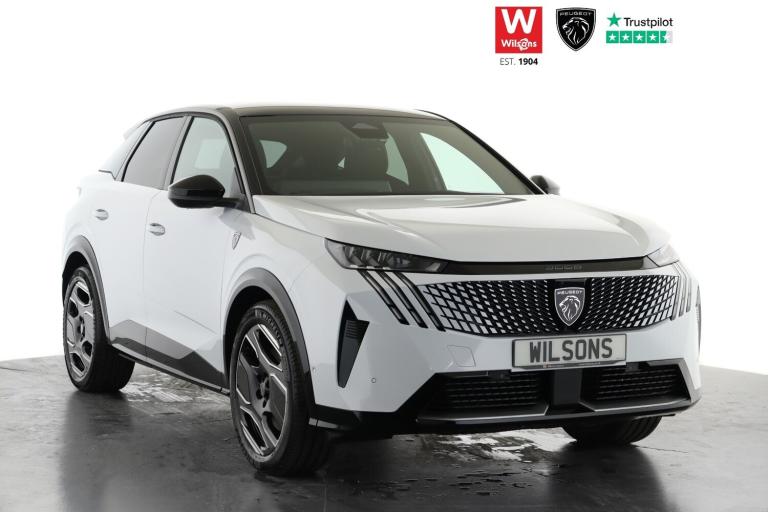 2025 Peugeot 3008 1.2 Hybrid 145 GT 5dr e-DSC6 Estate Petrol Automatic
