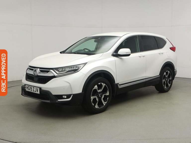 2019 Honda CR-V 1.5 VTEC Turbo SE SUV 5dr Petrol Manual 4WD Euro 6 (s/s) (7 seat) (173 ps) SUV PE...