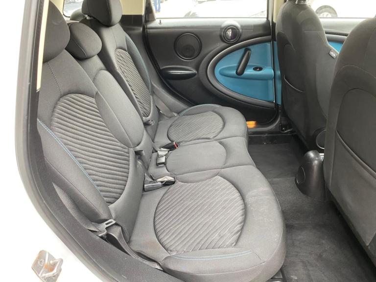 2011 MINI Cooper 1.6 COOPER S 5DR AUTO CROSSOVER SUV Petrol Automatic