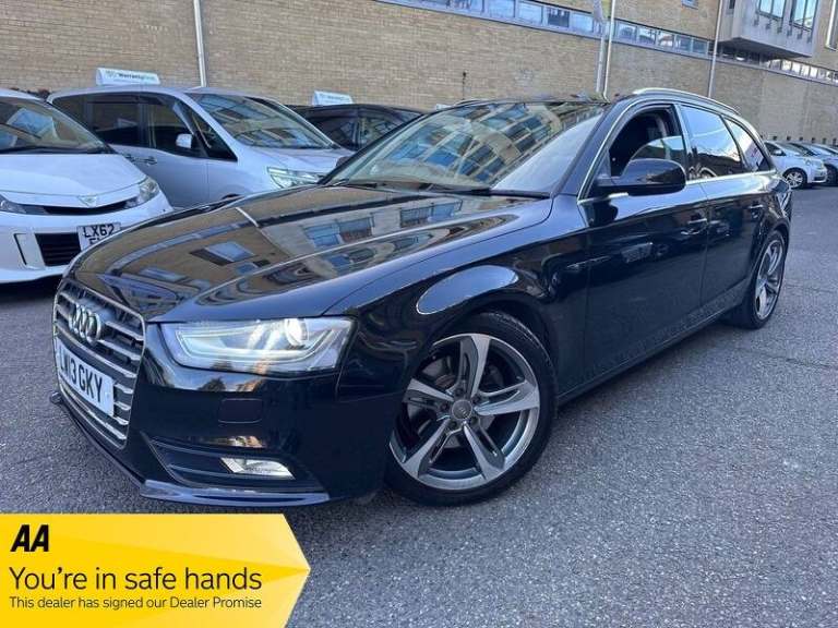 Audi A4 Avant 2.0 TFSI DSG AUTO ESTATE