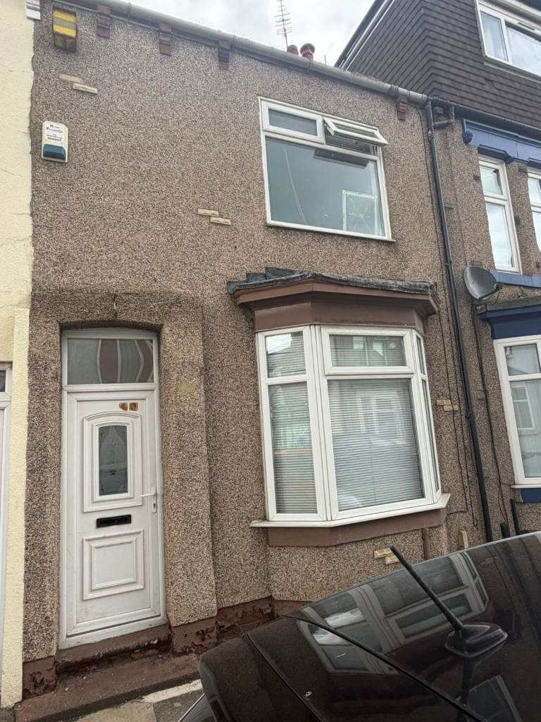 2 Bed Terraced House, Beaumont Road, TS3