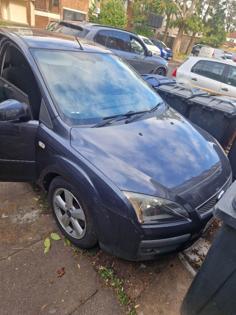 Ford, FOCUS, Hatchback, 2007, Manual, 1596 (cc), 5 doors