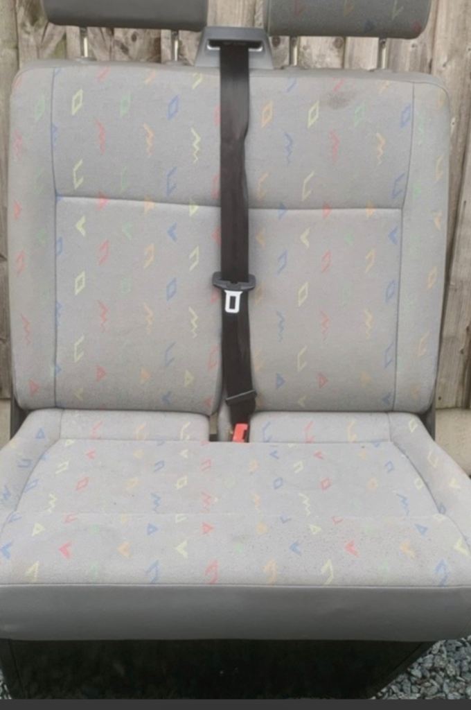 Vw t5 seat 