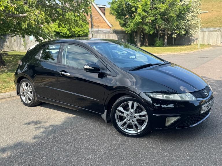 2010 Honda Civic 1.8 i-VTEC Si 5dr HATCHBACK Petrol Manual
