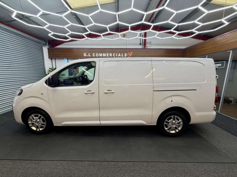2022 Vauxhall Vivaro 1.5 Turbo D 2900 Sportive Panel Van 6dr Diesel Manual L2 H1 Euro 6 (s/s) (1 ...
