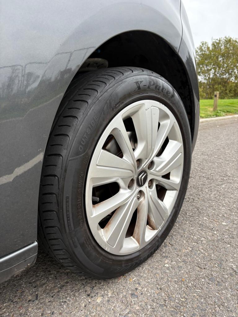 2016 Citroen C4 Grand Picasso 1.6 BlueHDi Exclusive+ 5dr MPV Diesel Manual