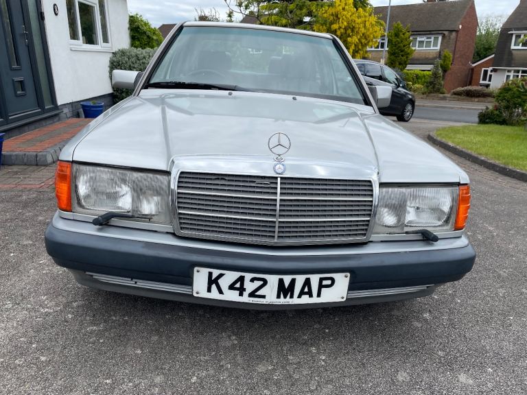 Mercedes-Benz, 190E,2.6 Automatic 1993