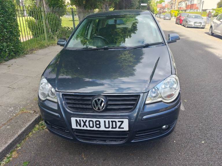 Automatic VW Polo, 80k miles, service history, 2 owners