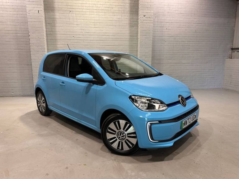 2022 Volkswagen up! 36.8kWh e-up Hatchback ELECTRIC Automatic