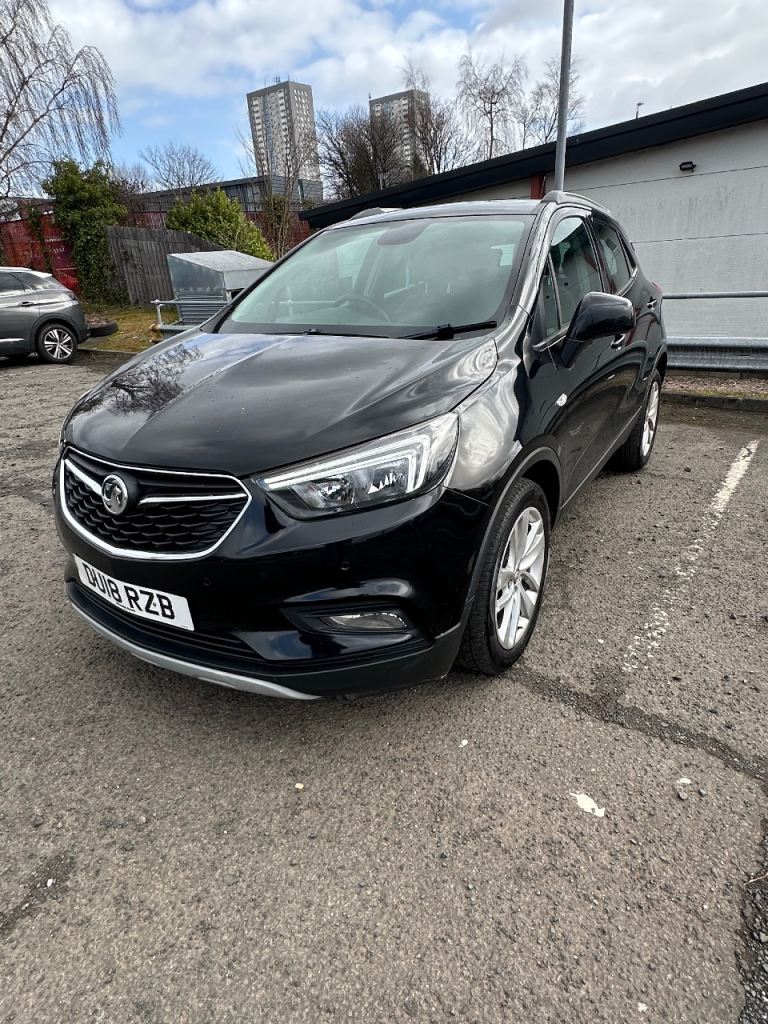 Vauxhall Mokka x