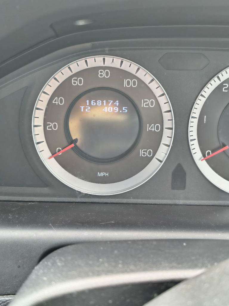 Volvo, XC60, Estate, 2009, Semi-Auto, 2400 (cc), 5 doors